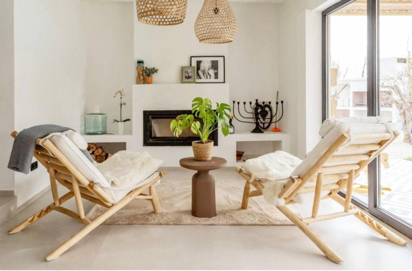 Casanoa Luxury Villa Bed And Breakfast Jávea Exterior foto
